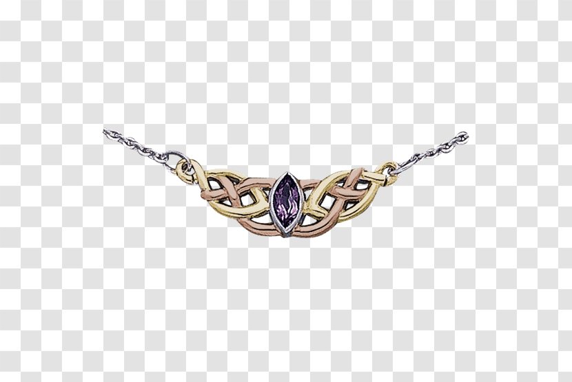 Amethyst Necklace Charms & Pendants Bracelet Jewellery - Gemstone Transparent PNG