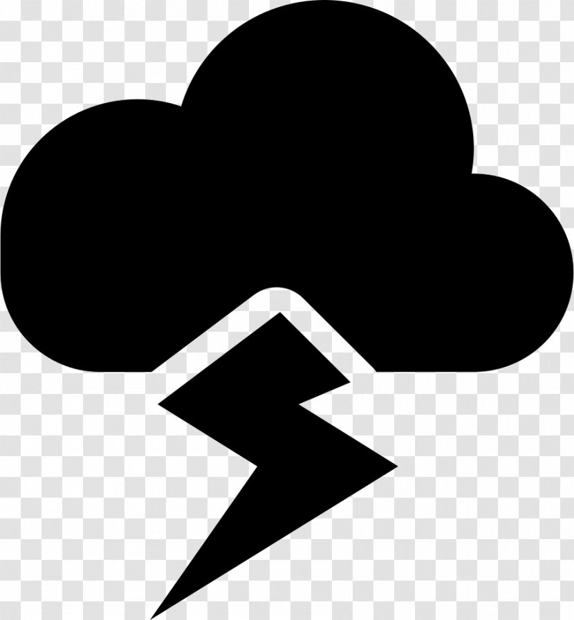 Thunderstorm Weather Forecasting Lightning Transparent PNG