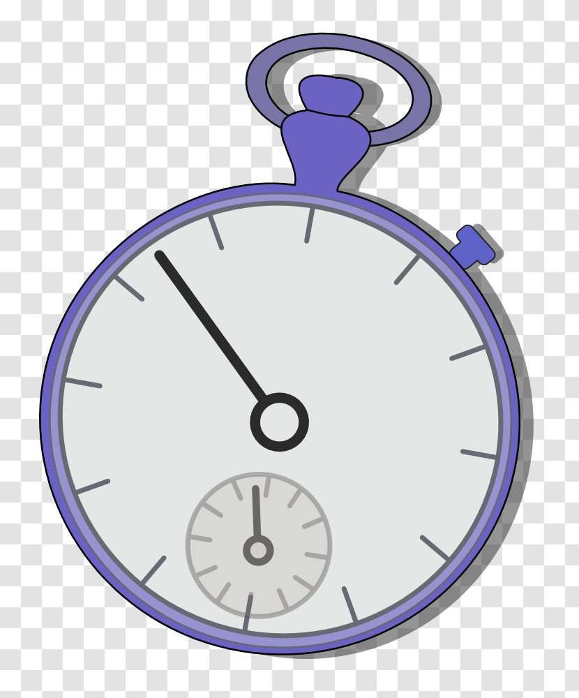 Stopwatch Clip Art - Number - Technoargia Transparent PNG