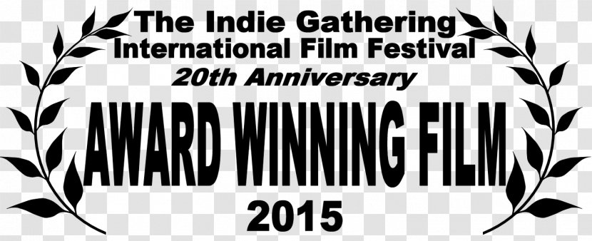 Hollywood Short Film Festival - Black And White - Gathering Transparent PNG