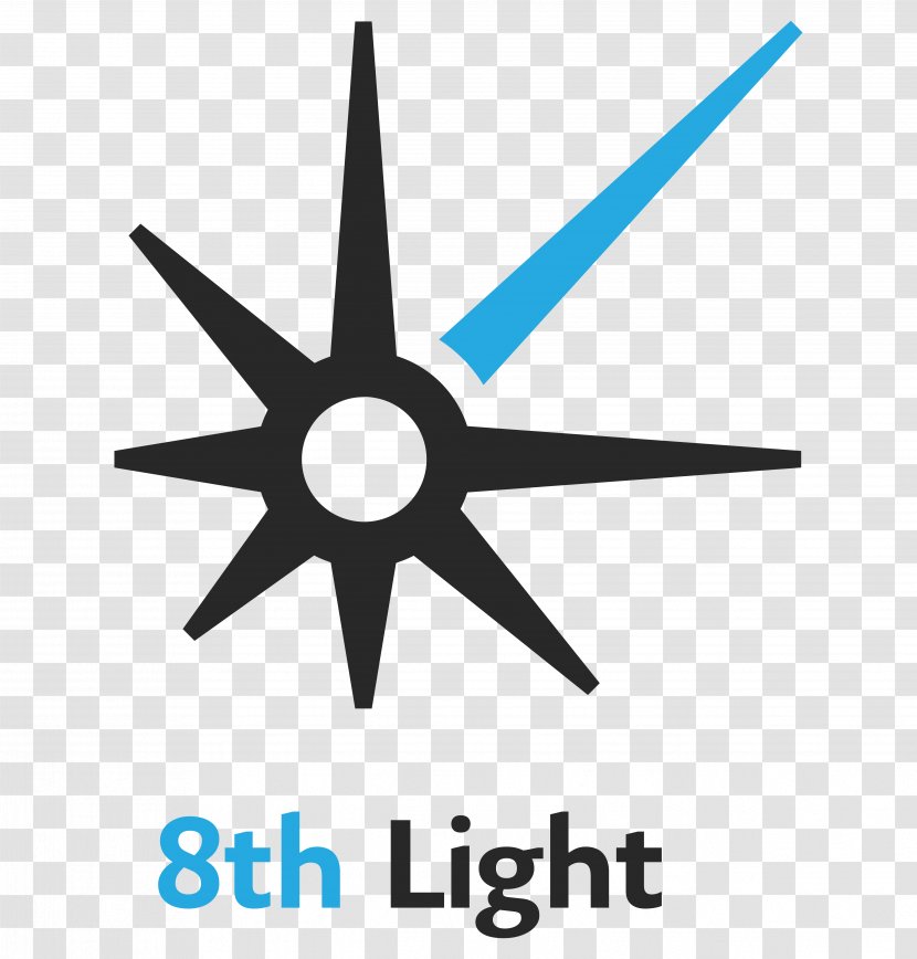 8th Light Technology Software Craftsmanship Organization - Computer Transparent PNG