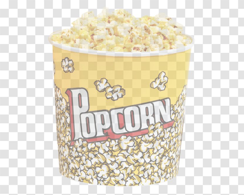 Popcorn - Dish Caramel Corn Transparent PNG