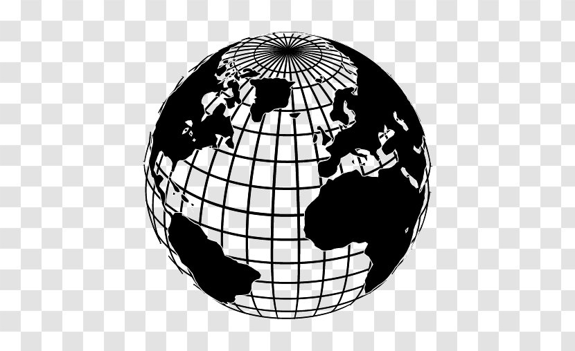 Globe Logo Social Work Sphere - World Transparent PNG