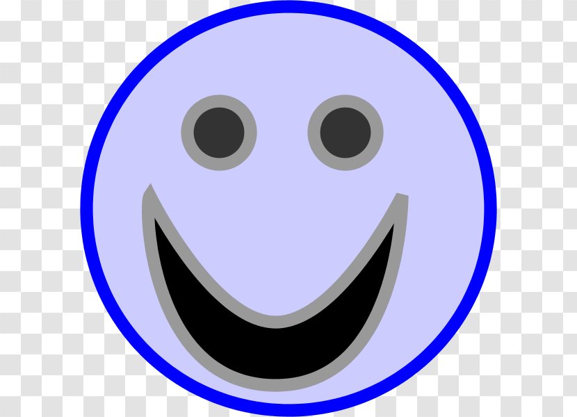 Smiley Emoticon Laughter Clip Art Transparent PNG