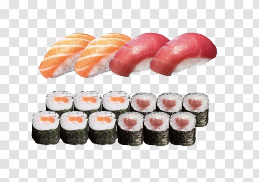 M Sushi 07030 Transparent PNG