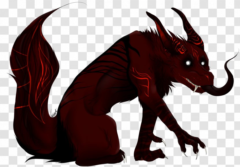 Carnivora Cartoon Extinction Demon - Dragon - Haku Transparent PNG