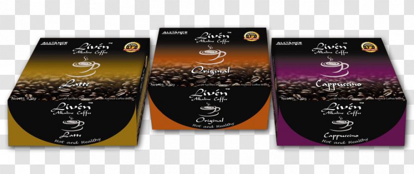 Arabica Coffee Cafe Health Dietary Supplement - Brand - Alkaline Diet Transparent PNG