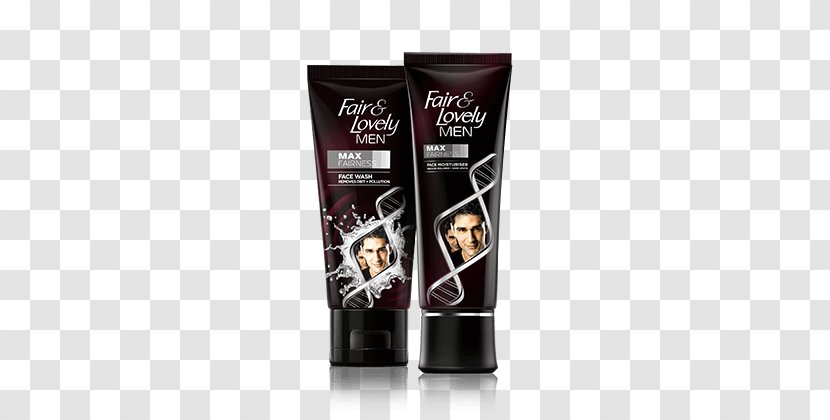 Cream Lotion Sunscreen Fair & Lovely Cleanser - Face - Bulldog Skincare For Men Original Moisturiser Transparent PNG