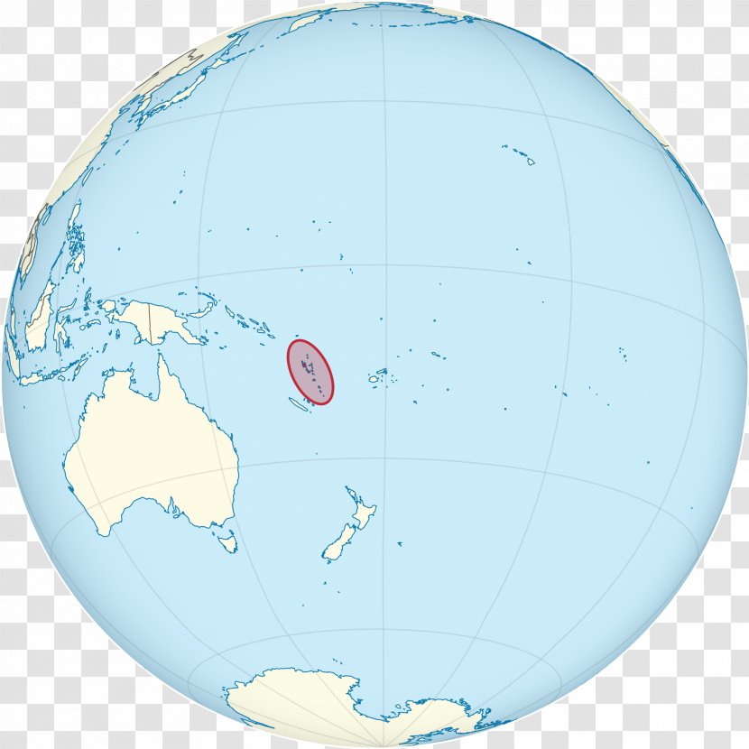 American Samoa Marshall Islands Earth Vanuatu Globe - Pacific Ocean Transparent PNG