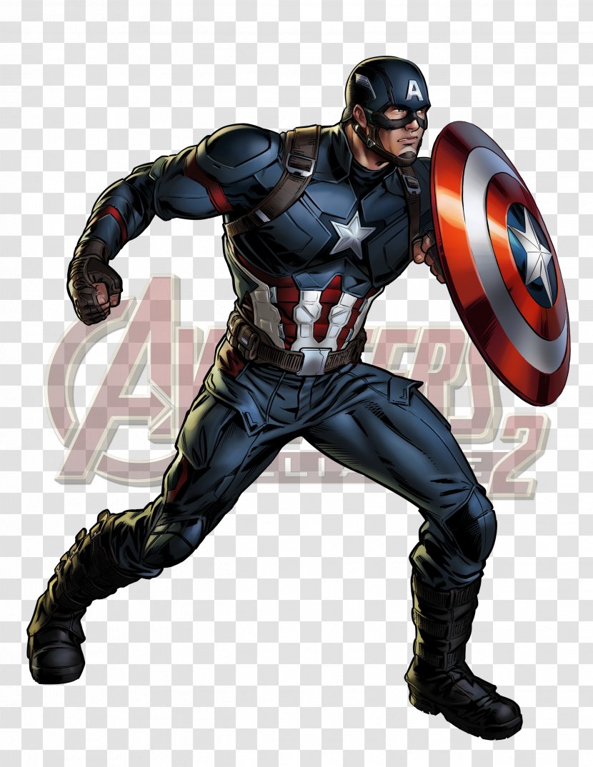 Captain America Marvel: Avengers Alliance Clint Barton Marvel Cinematic Universe Comics Transparent PNG