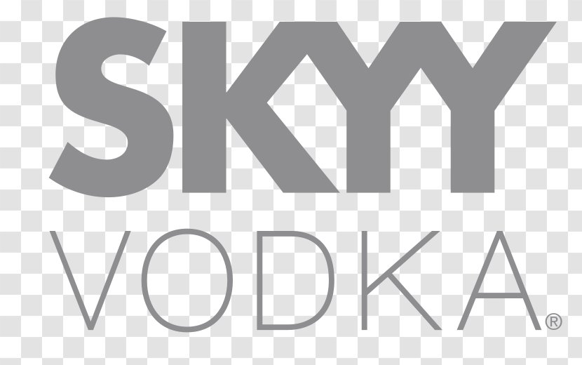 SKYY Vodka Logo Brand Design - Color Transparent PNG