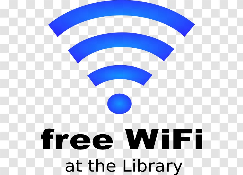 Hotspot Wi-Fi Wireless Network Clip Art - Symbol - Free Wifi Transparent PNG
