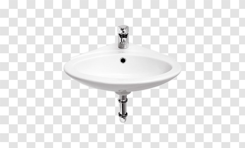 Cersanit Sink Lavabo Plumbing Fixtures Lavoir - Faience Transparent PNG