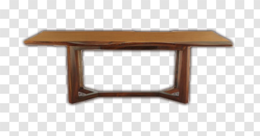 Coffee Table Angle - Rectangle - Wooden Transparent PNG