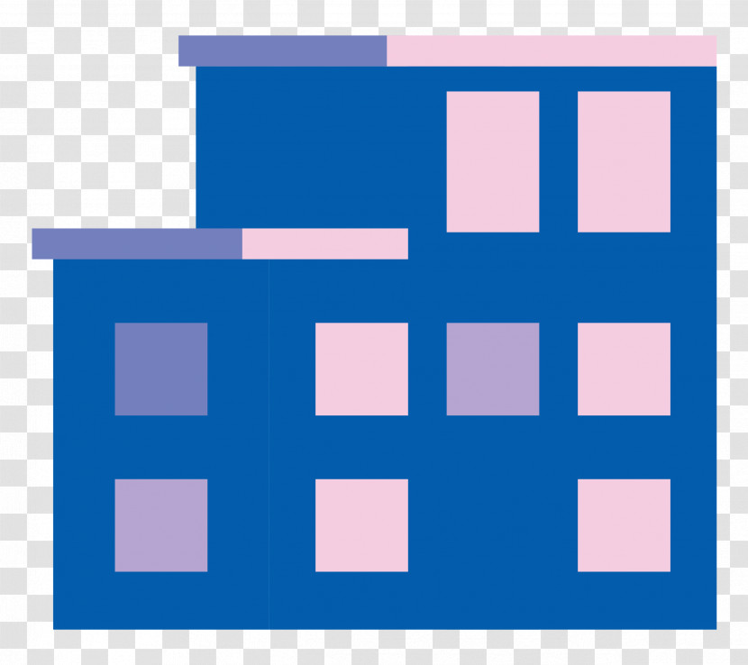 Medium Building Transparent PNG