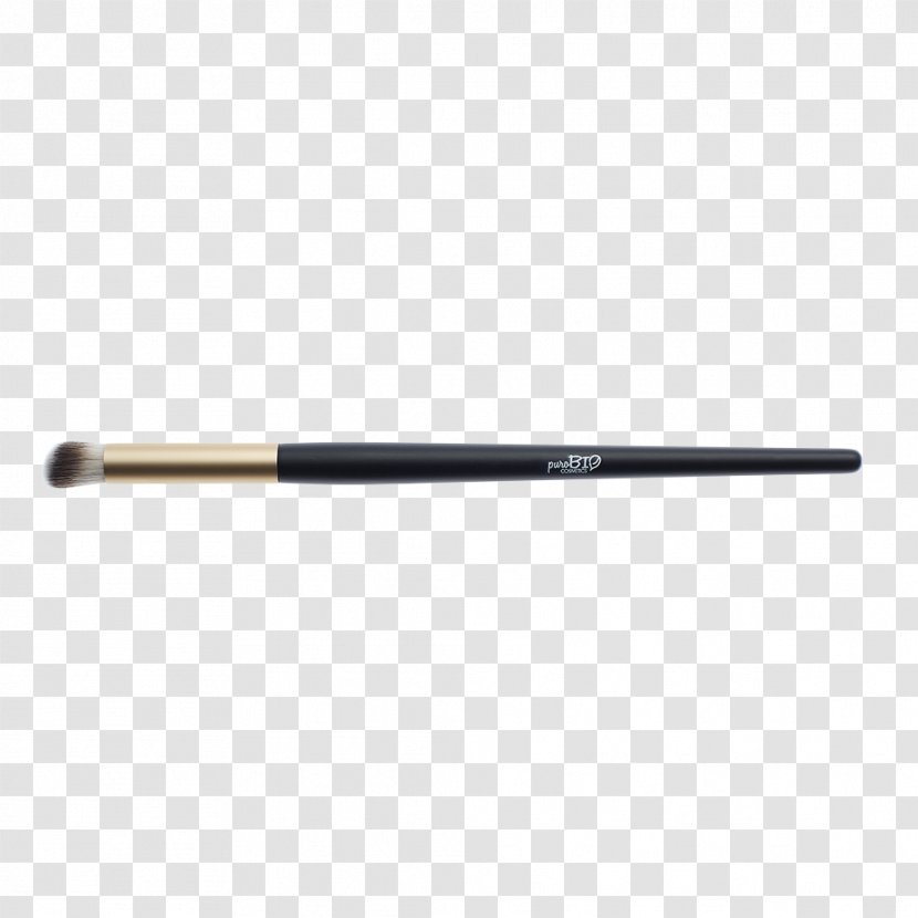 E.l.f. Angled Blush Brush Cosmetics Paintbrush Contouring Make-up - Kanebo Transparent PNG