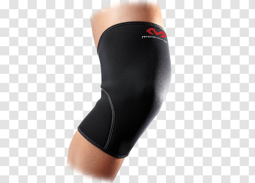 Knee Patella Orthotics Sleeve Elbow - Silhouette - Heart Transparent PNG