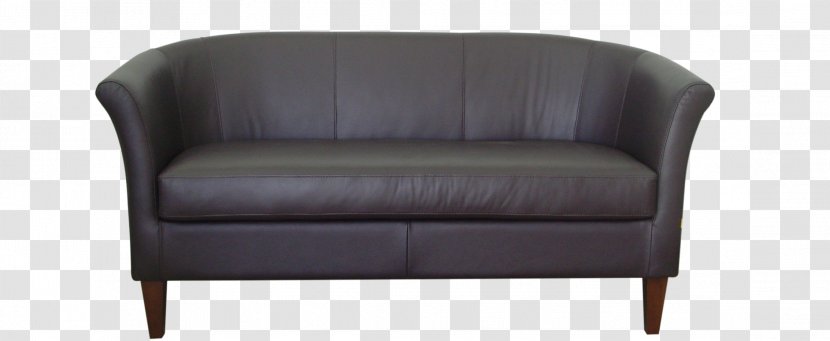 Loveseat Club Chair Couch Armrest - Studio Apartment Transparent PNG