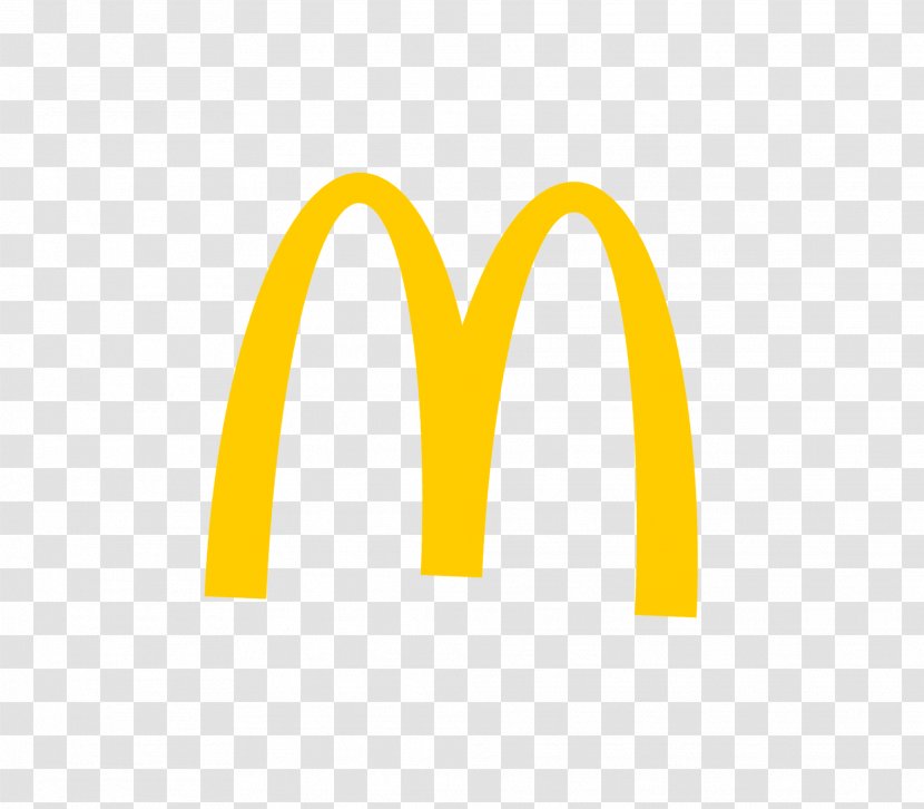 McDonald's Restaurant Brand Food - Yellow - Mcdonalds Transparent PNG
