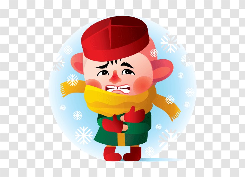 Keyword Tool Cartoon - Christmas Ornament - Mascot Transparent PNG