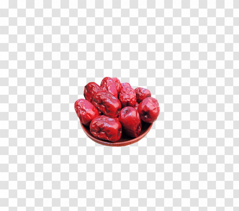 Cranberry Auglis - Heart - Dates Transparent PNG