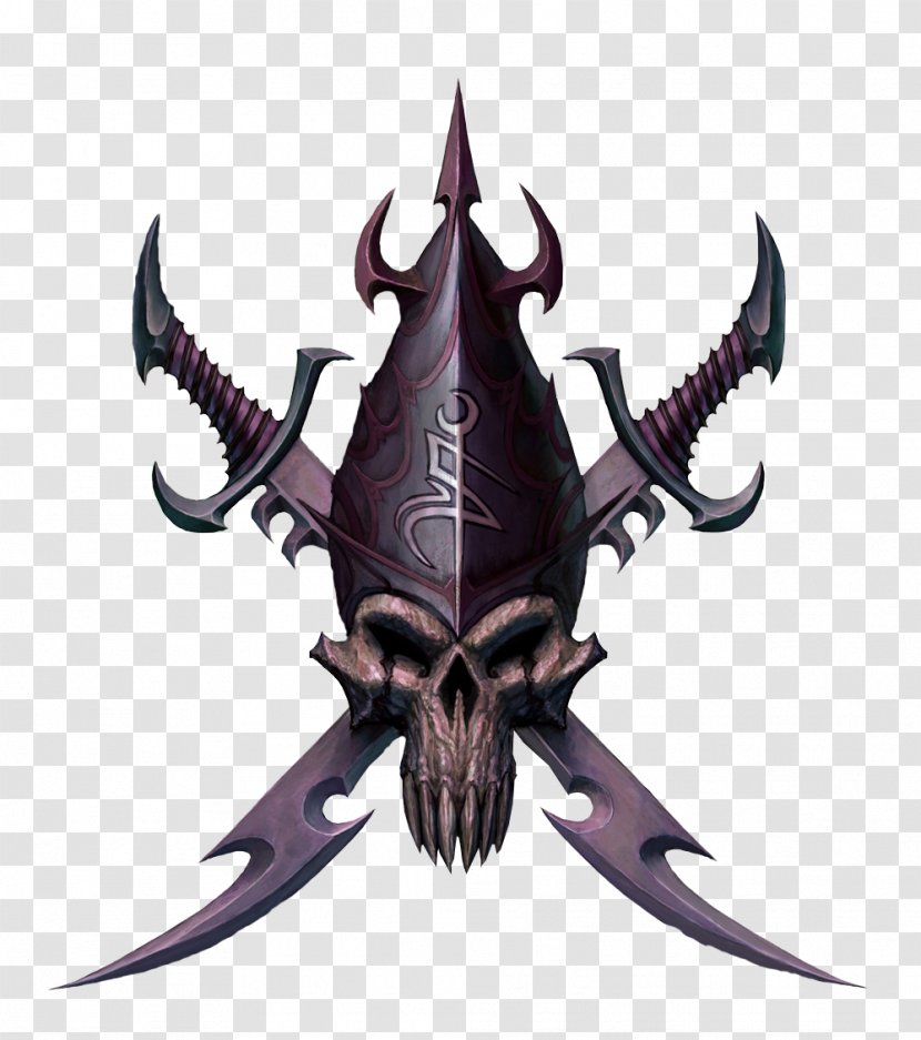 Elf Cartoon - Dark Elves - Invertebrate Horn Transparent PNG