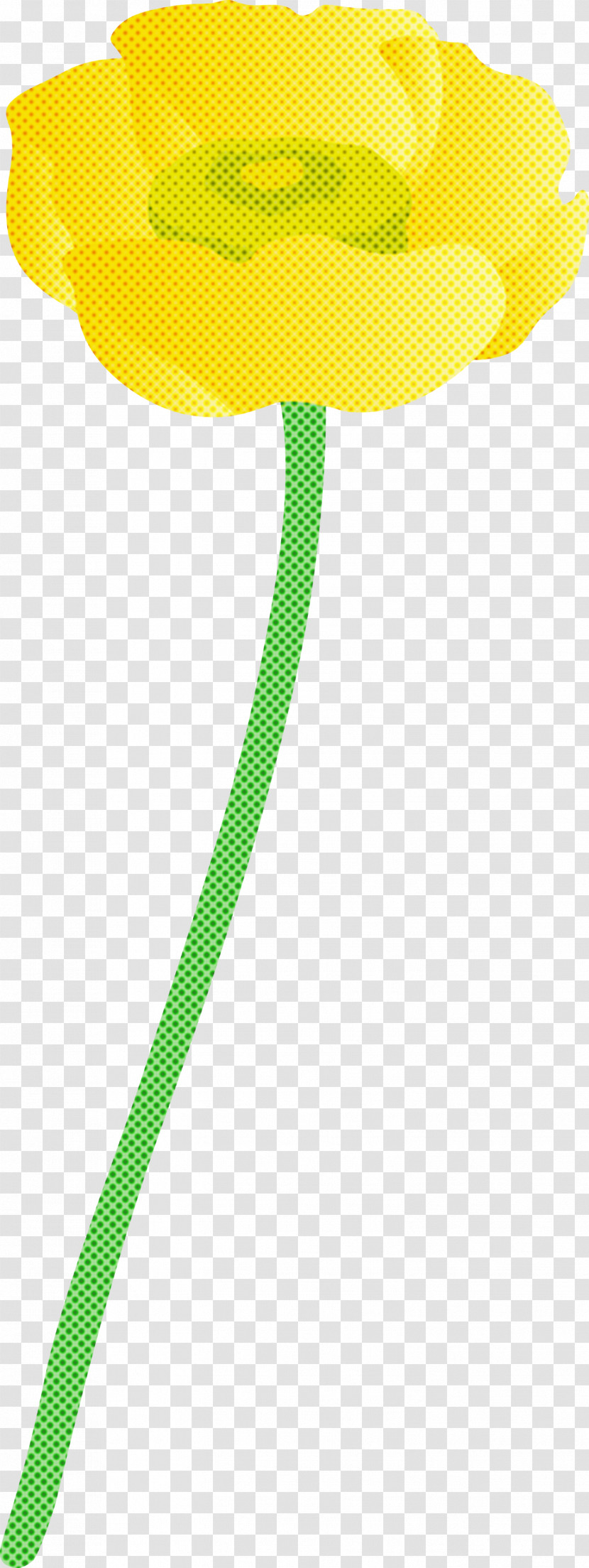 Yellow Line Smile Transparent PNG