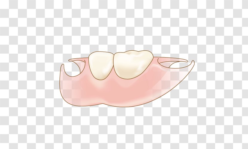 Pink M Jaw - Cosmetic Dentistry Transparent PNG