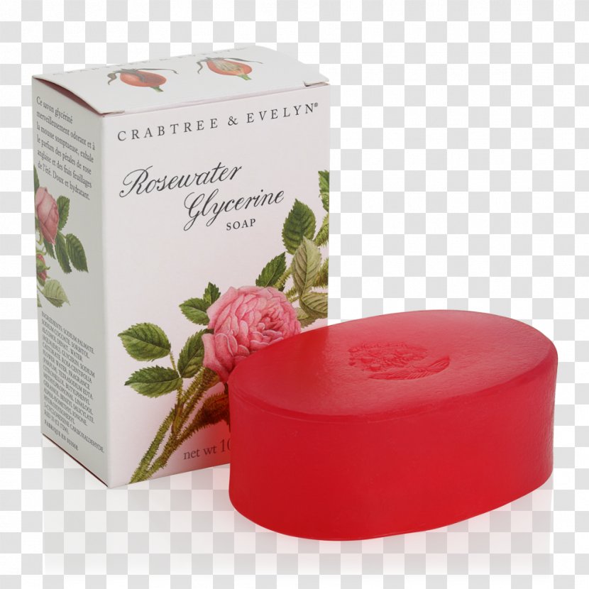 Glycerin Soap Petal Glycerol Rose Water Transparent PNG