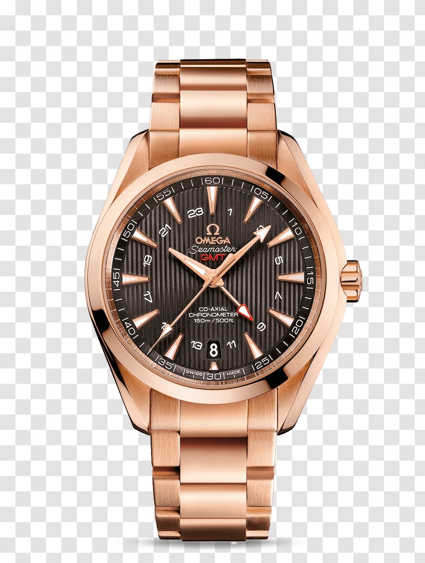 Chronograph Watch Omega Seamaster Jewellery Patek Philippe & Co. - Accessory - Watches Transparent PNG