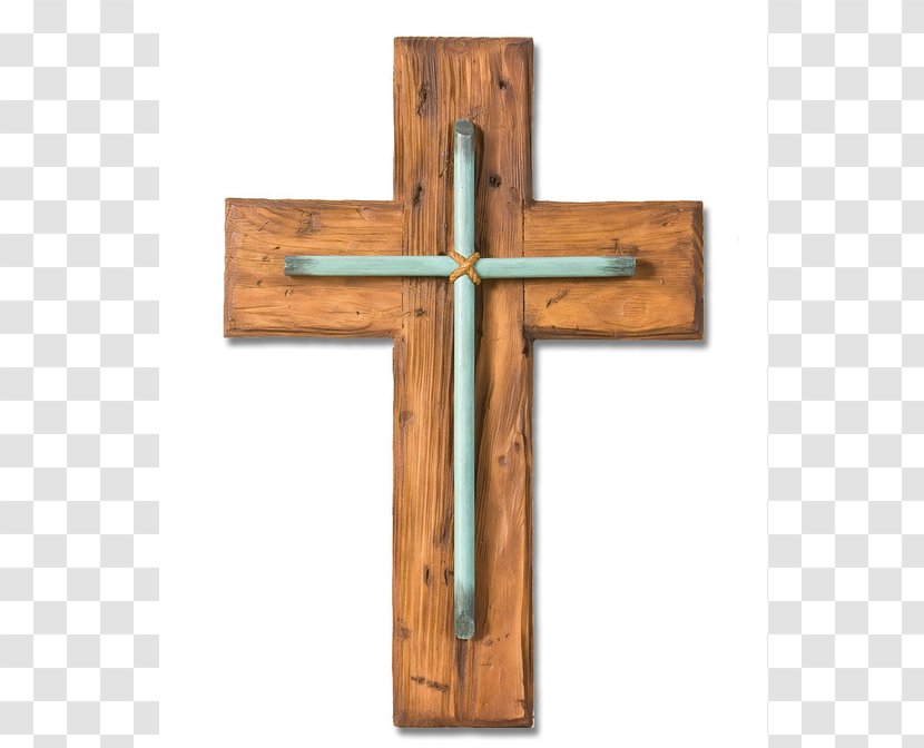 Crucifix Christian Cross Cross-wall Wood Transparent PNG