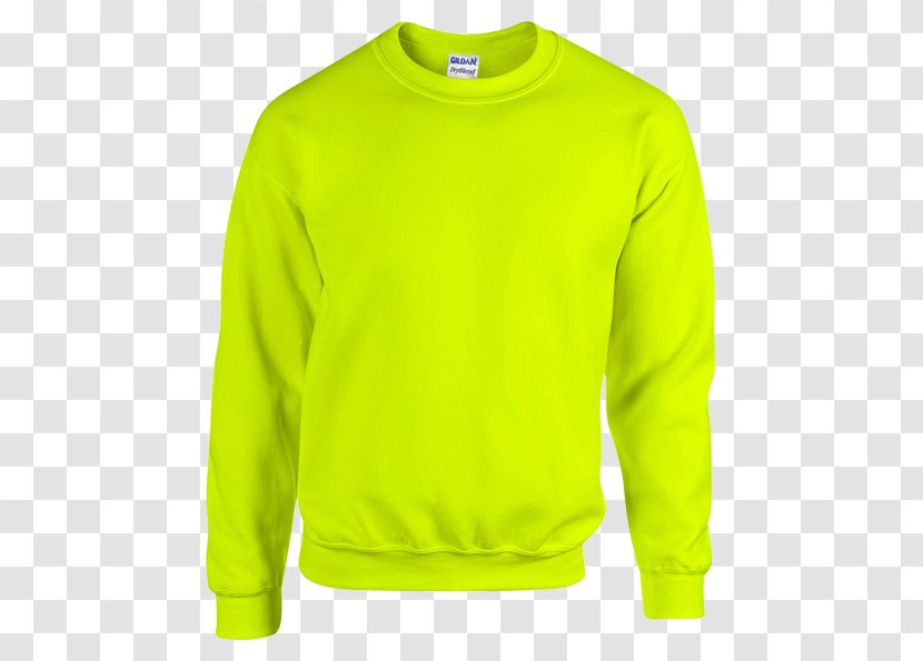 T-shirt Sleeve Sweater Crew Neck Hoodie - Shirt - Sweat Transparent PNG