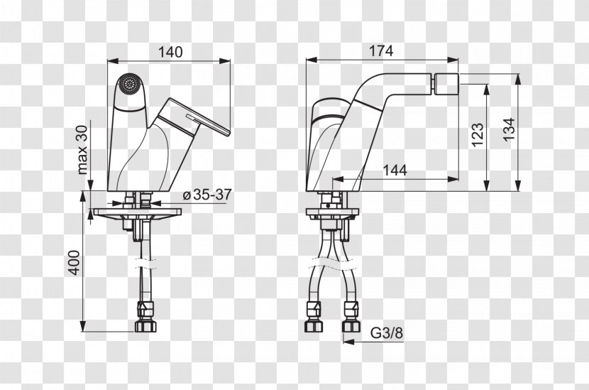 Technical Drawing Diagram White - Technology Transparent PNG