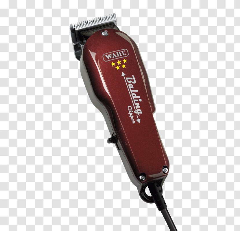 Hair Clipper Wahl 5 Star Balding 8110 Barber Andis - Loss Transparent PNG
