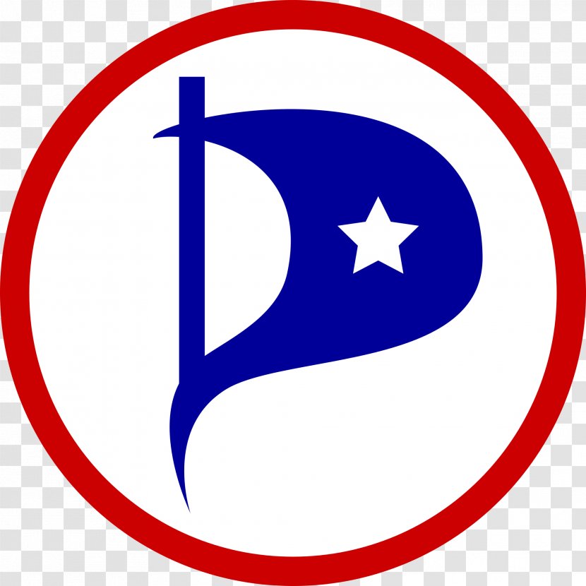 United States Pirate Party Political Voting - Point - Reform Cliparts Transparent PNG