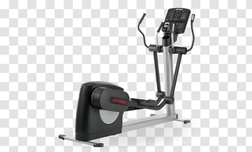 Elliptical Trainer Life Fitness Exercise Equipment Aerobic Physical - Treadmill - Transparent Images Transparent PNG