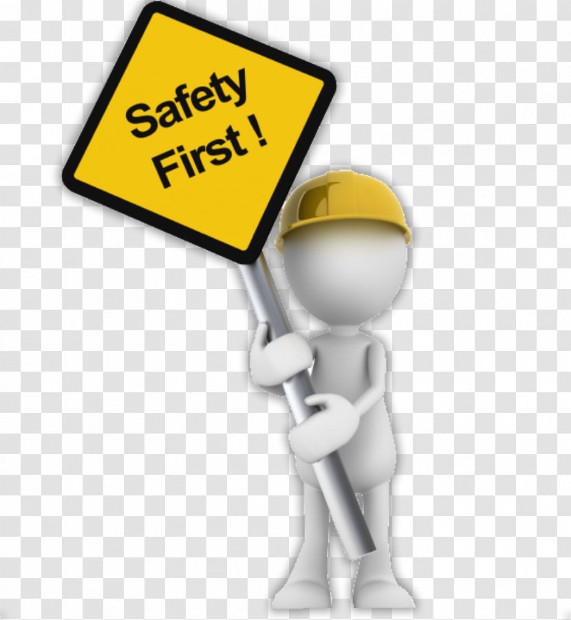 Occupational Safety And Health Hazard Construction Site - Workplace - Safe Transparent PNG
