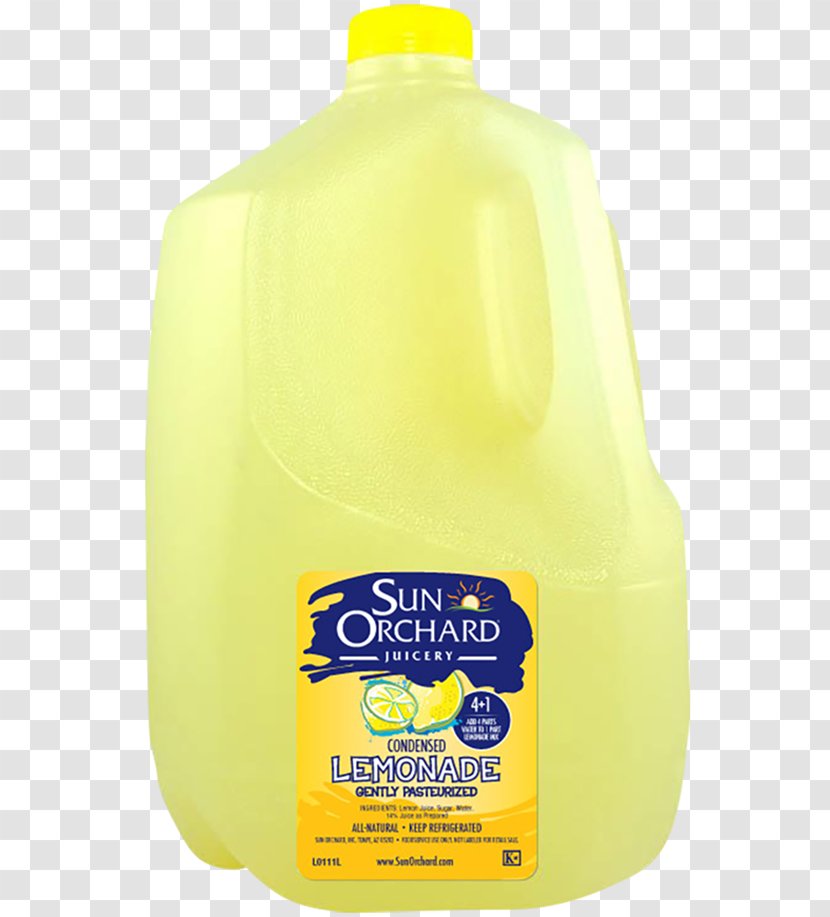 Orange Drink Lemon Juice - Preservative Transparent PNG