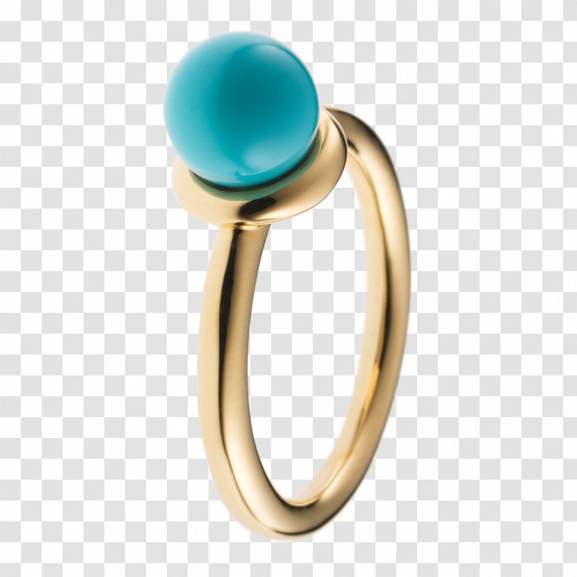 Turquoise Ring Size Jewellery Coral - Gemstone - Starfish Transparent PNG