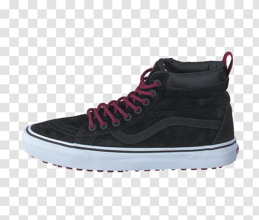 Skate Shoe Sneakers Basketball Hiking Boot - Cross Training - RED CHECKERED VANS Transparent PNG