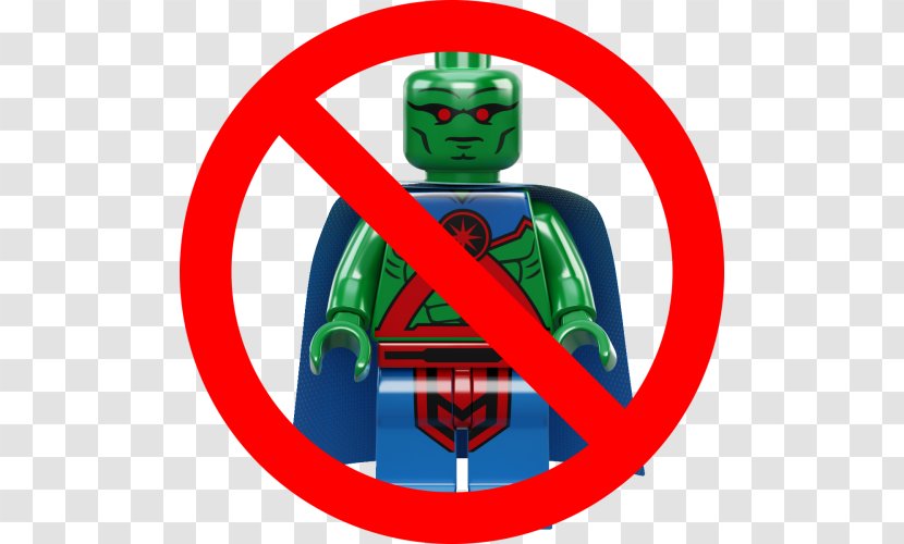 Martian Manhunter Lego Batman 2: DC Super Heroes 3: Beyond Gotham Miss - Dc Comics - Creator Transparent PNG