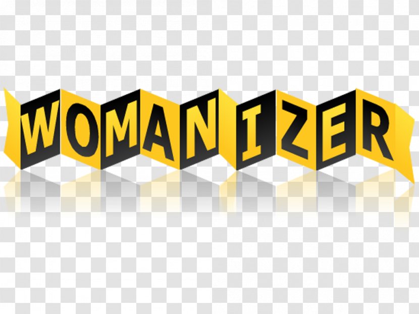 Logo Brand Line Angle Font - Womanizer Transparent PNG