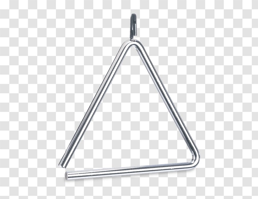 Musical Triangles Latin Percussion - Music Of America - Triangle Instrument Transparent PNG