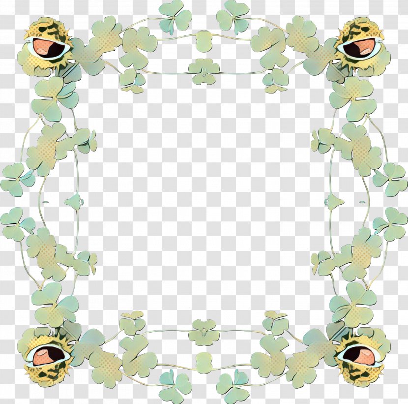 Saint Patricks Day - Plant - Picture Frame Transparent PNG