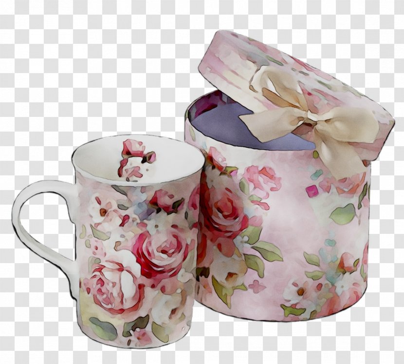 Coffee Cup Mug M Porcelain Saucer - Drinkware - Tableware Transparent PNG