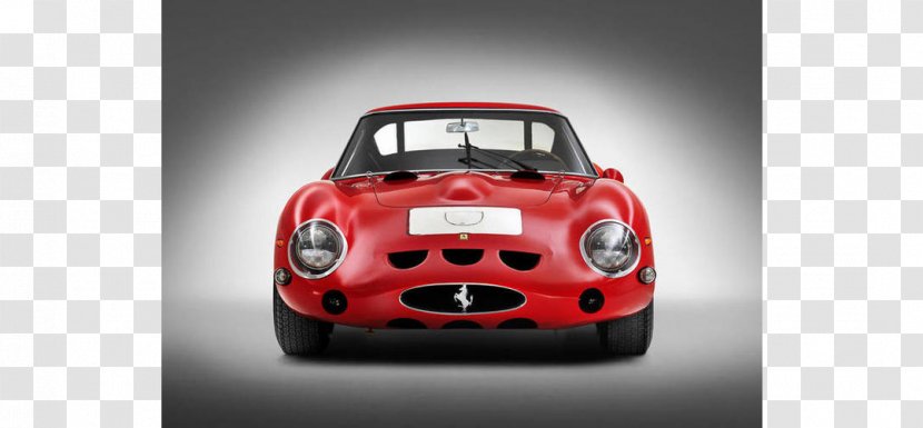 Ferrari 250 GTO S.p.A. Car Transparent PNG