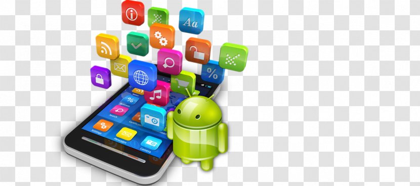 Mobile App Development Android Software - Telephony Transparent PNG