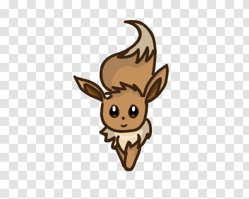 Hare Reindeer Dog Clip Art - Vertebrate Transparent PNG