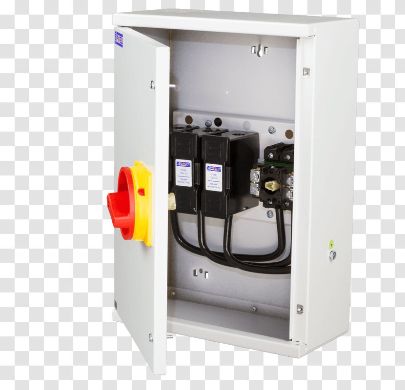 Circuit Breaker Fuse Disconnector Electrical Switches Wiring Diagram - Insulator - Old Electric Wire Transparent PNG