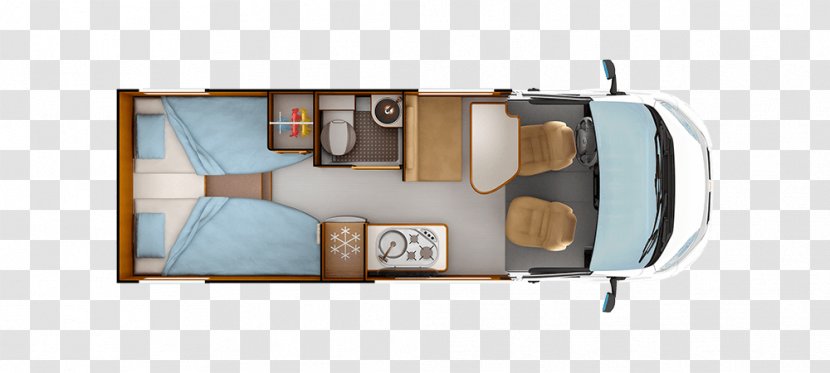 Campervans Rapido Caravan Motorhome - Chassis Transparent PNG